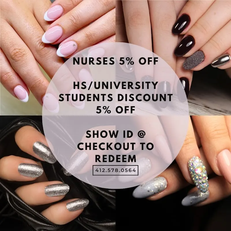 NAILUXURY Shadyside — Nail salon in Pittsburgh